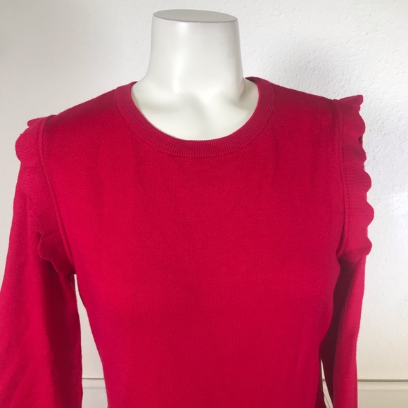 Eliza J. Fit & Flare Sweater Dress - Picture 2 of 8